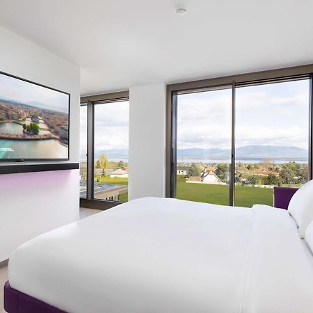 Yotel Geneva Lake Founex Exterior foto