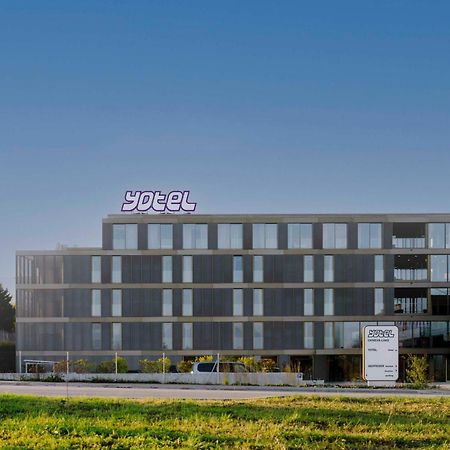 Yotel Geneva Lake Founex Exterior foto