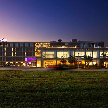 Yotel Geneva Lake Founex Exterior foto