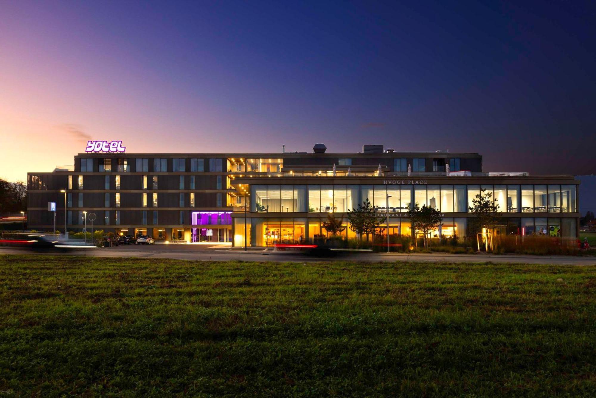 Yotel Geneva Lake Founex Exterior foto