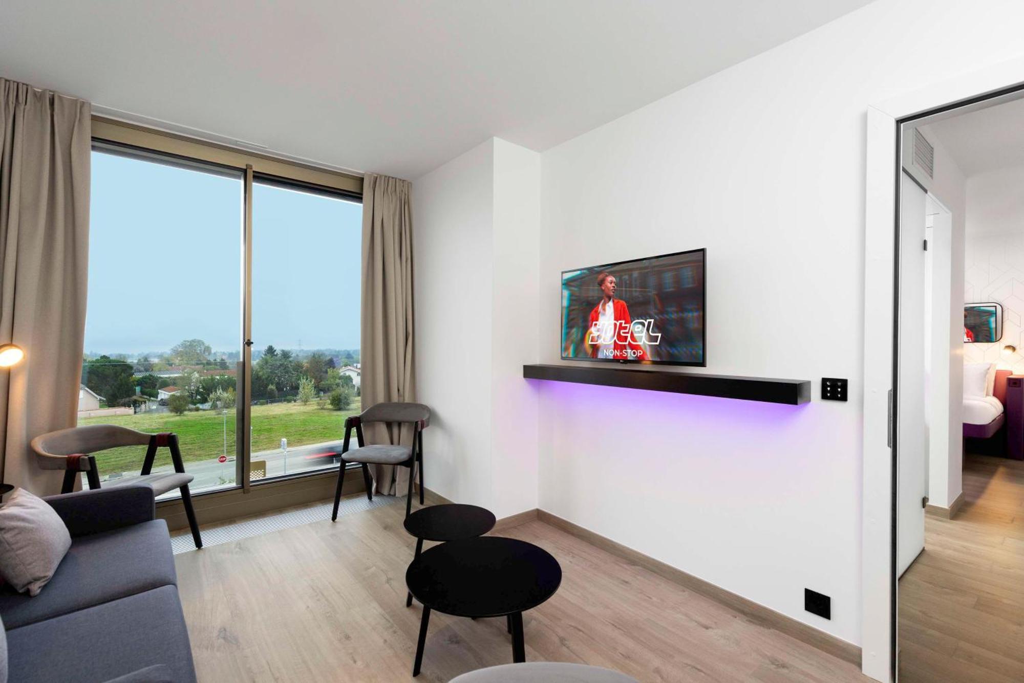 Yotel Geneva Lake Founex Exterior foto