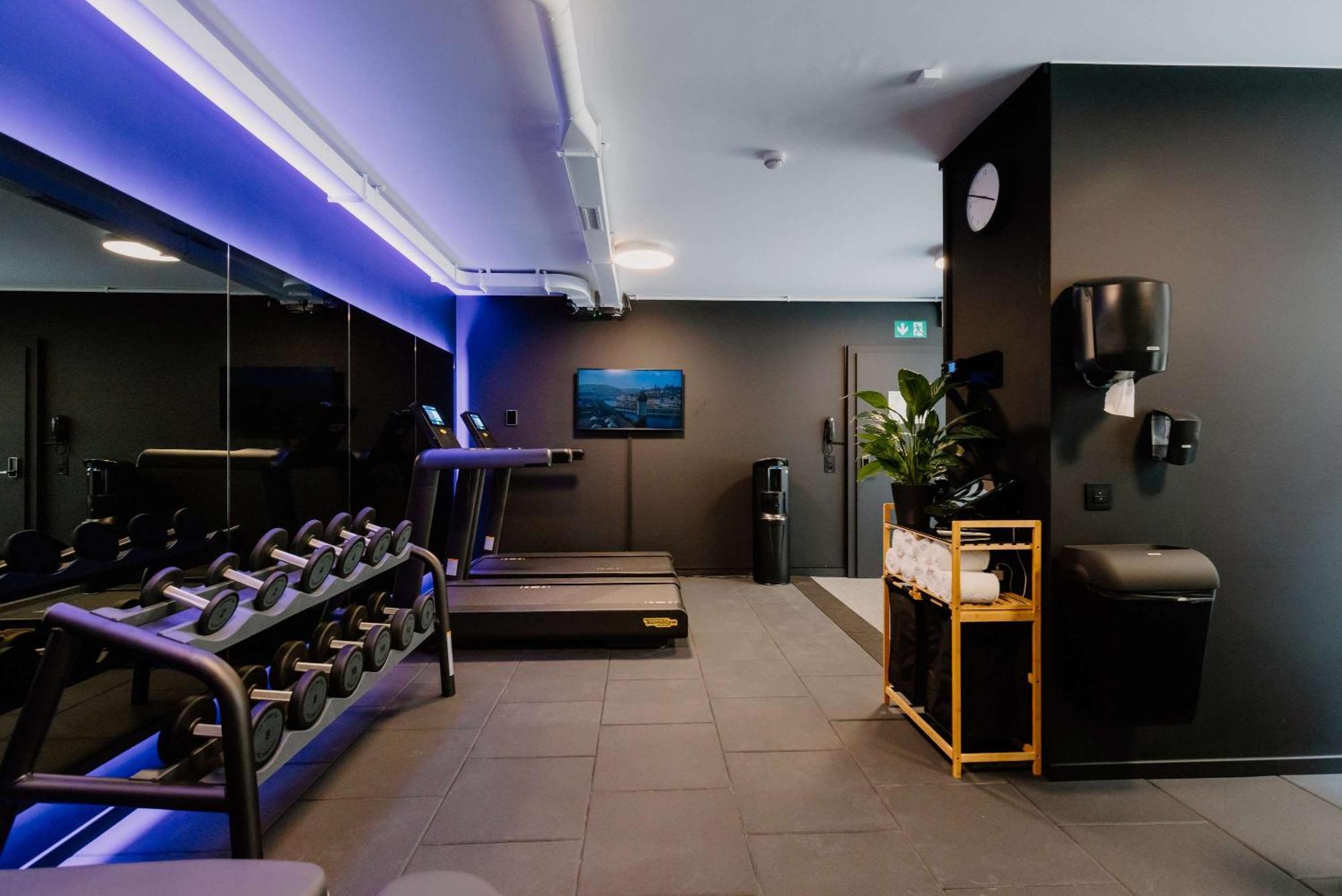 Yotel Geneva Lake Founex Exterior foto