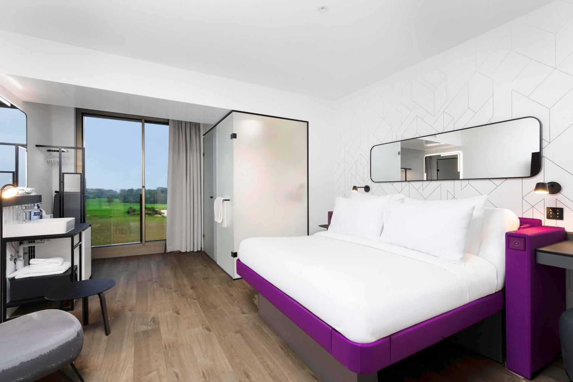 Yotel Geneva Lake Founex Exterior foto