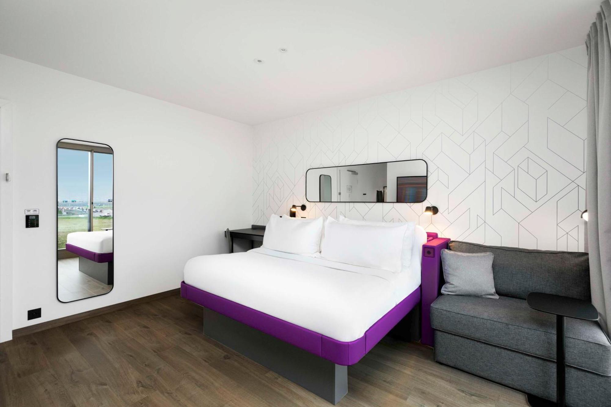 Yotel Geneva Lake Founex Exterior foto