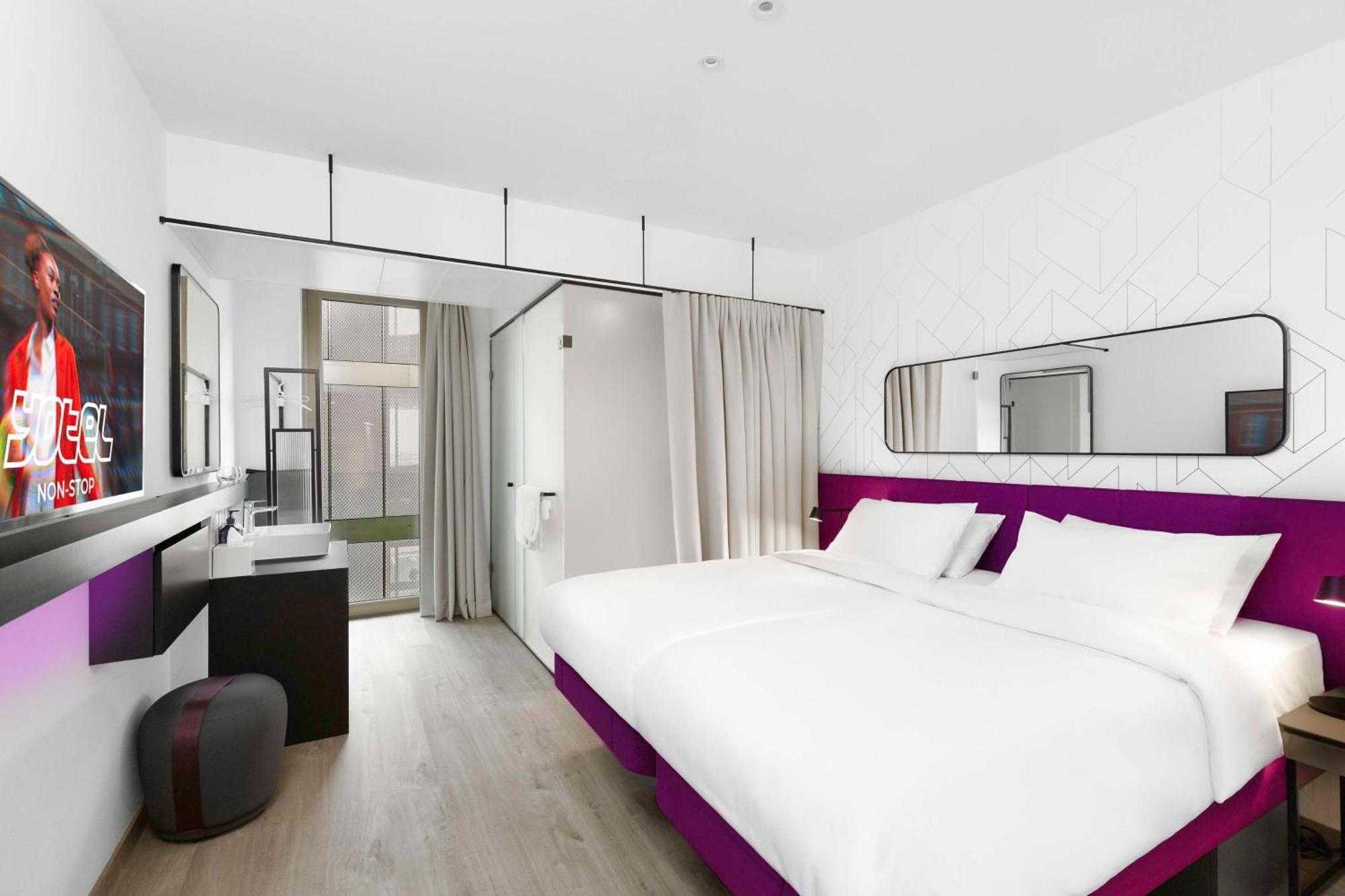 Yotel Geneva Lake Founex Exterior foto
