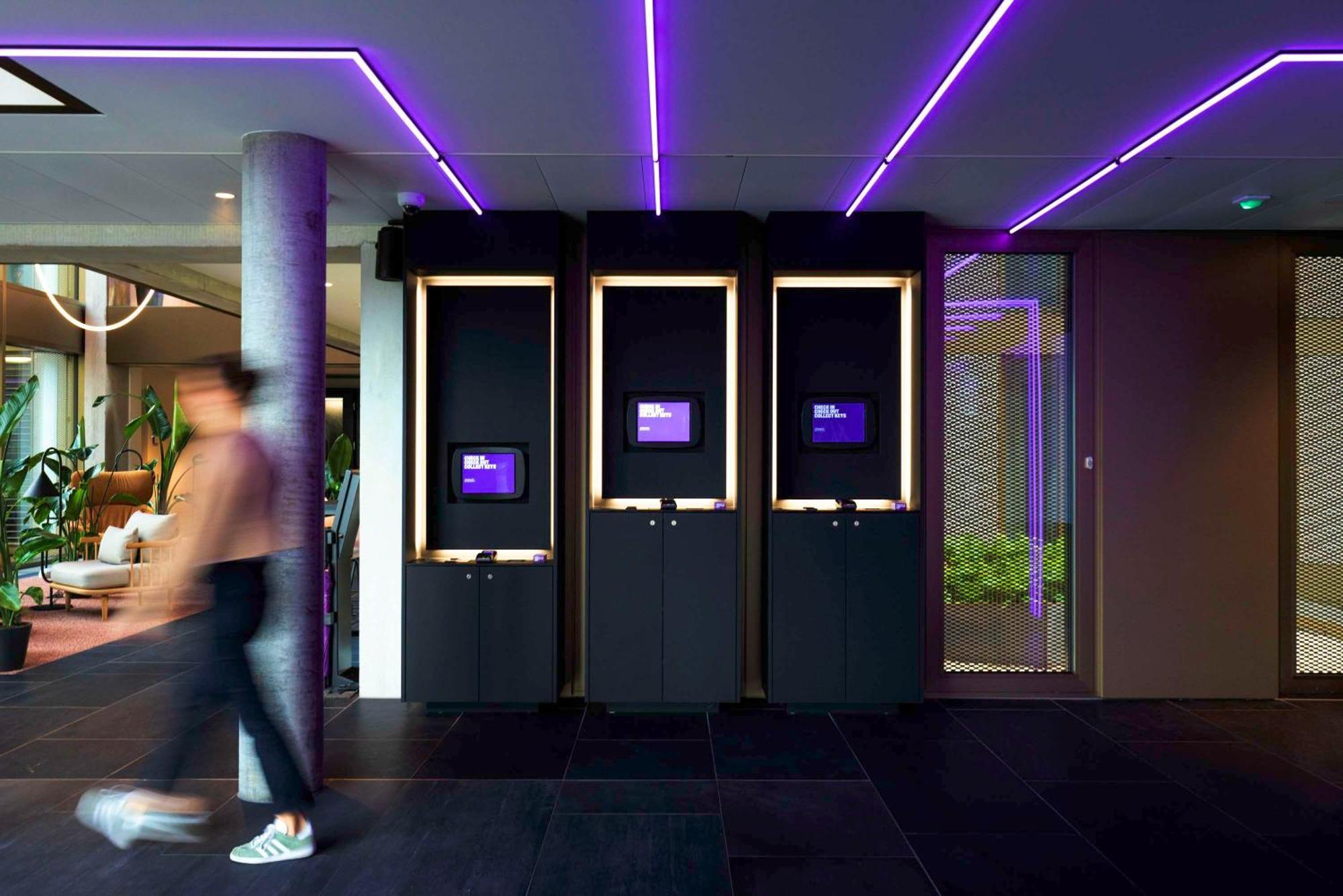 Yotel Geneva Lake Founex Exterior foto